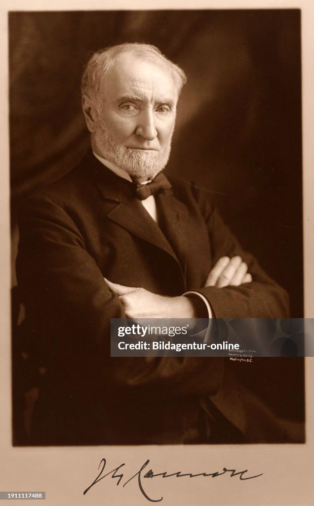 Joseph Gurney Cannon