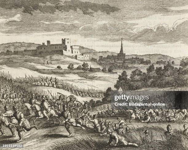 The Battle of Ane took place on 28 July 1227 between the knightly army of the Bishop of Utrecht, Otto II of Lippe, and the troops of Burgrave Rudolf...