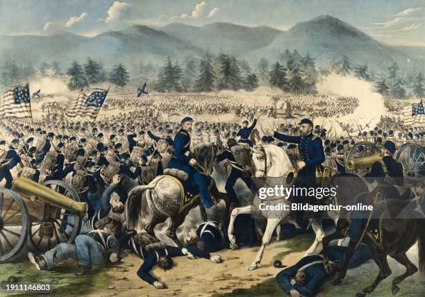 The Battle of Gettysburg took place from 1 to 3 July 1863 near the small town of Gettysburg in Pennsylvania a few kilometres north of the Maryland...