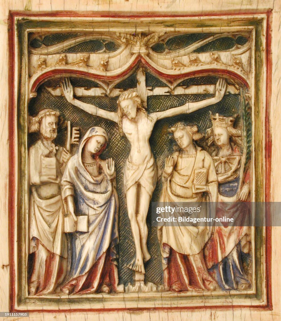 Cruify Example The crucifixion, execution, of Jesus of Nazareth, Christ, Good... News ...