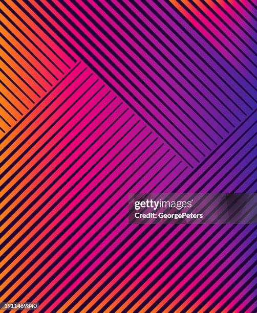 Diagonal Split Designs 306 Diagonal Split Background High Res Illustrations - Getty Images