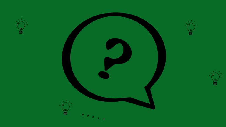 Question Style Video 11 Clipart Of Question Mark Stock Videos, Footage, & 4K Video Clips ...