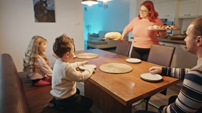 Family Table Example 3,895 Real Family Table Stock Videos, Footage, & 4K Video Clips - Getty ...