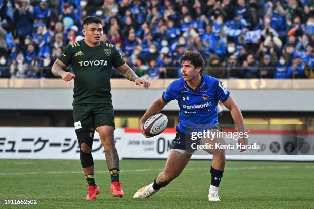 Dylan Japan Rugby 1,056 Toyota Verblitz Photos & High Res Pictures - Getty Images