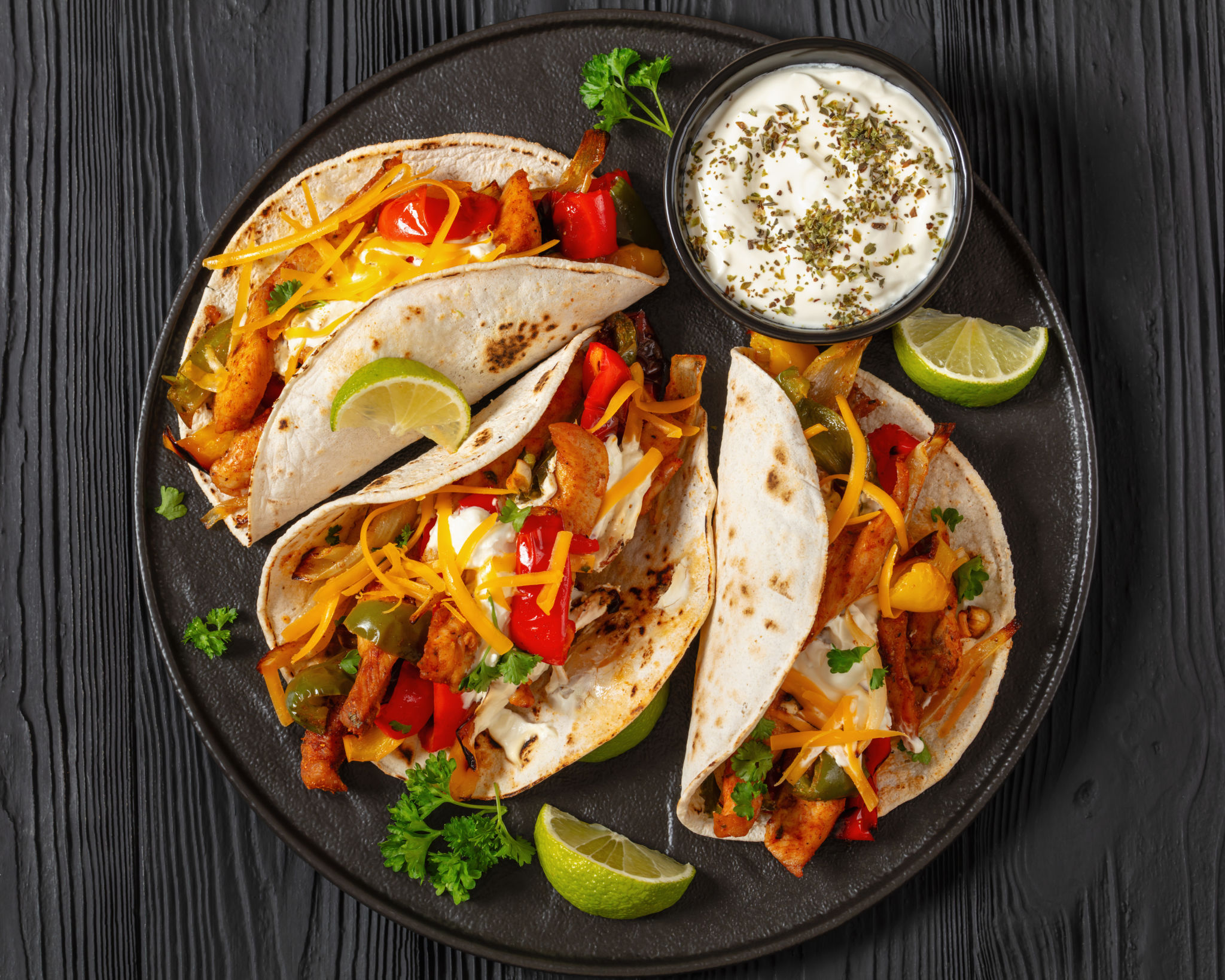 tex-mex food