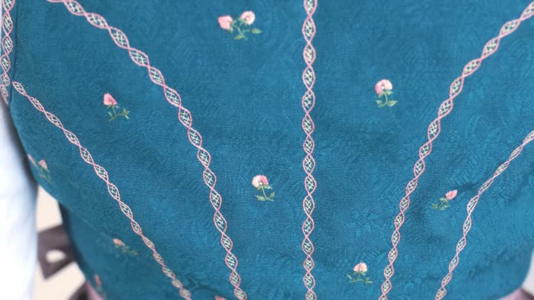 Austrian Pattern 30 Antique Embroidery Stock Videos, Footage, & 4K Video Clips - Getty ...