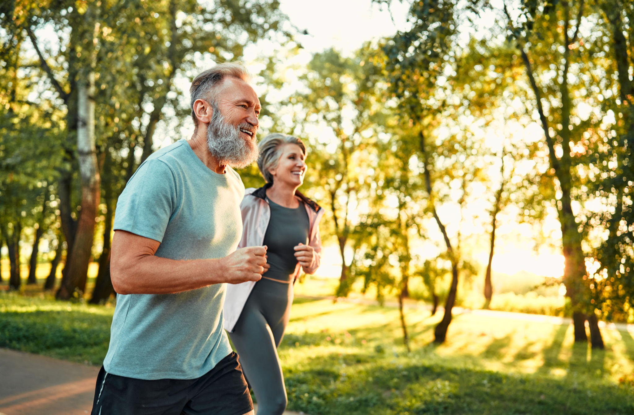 senior wellness