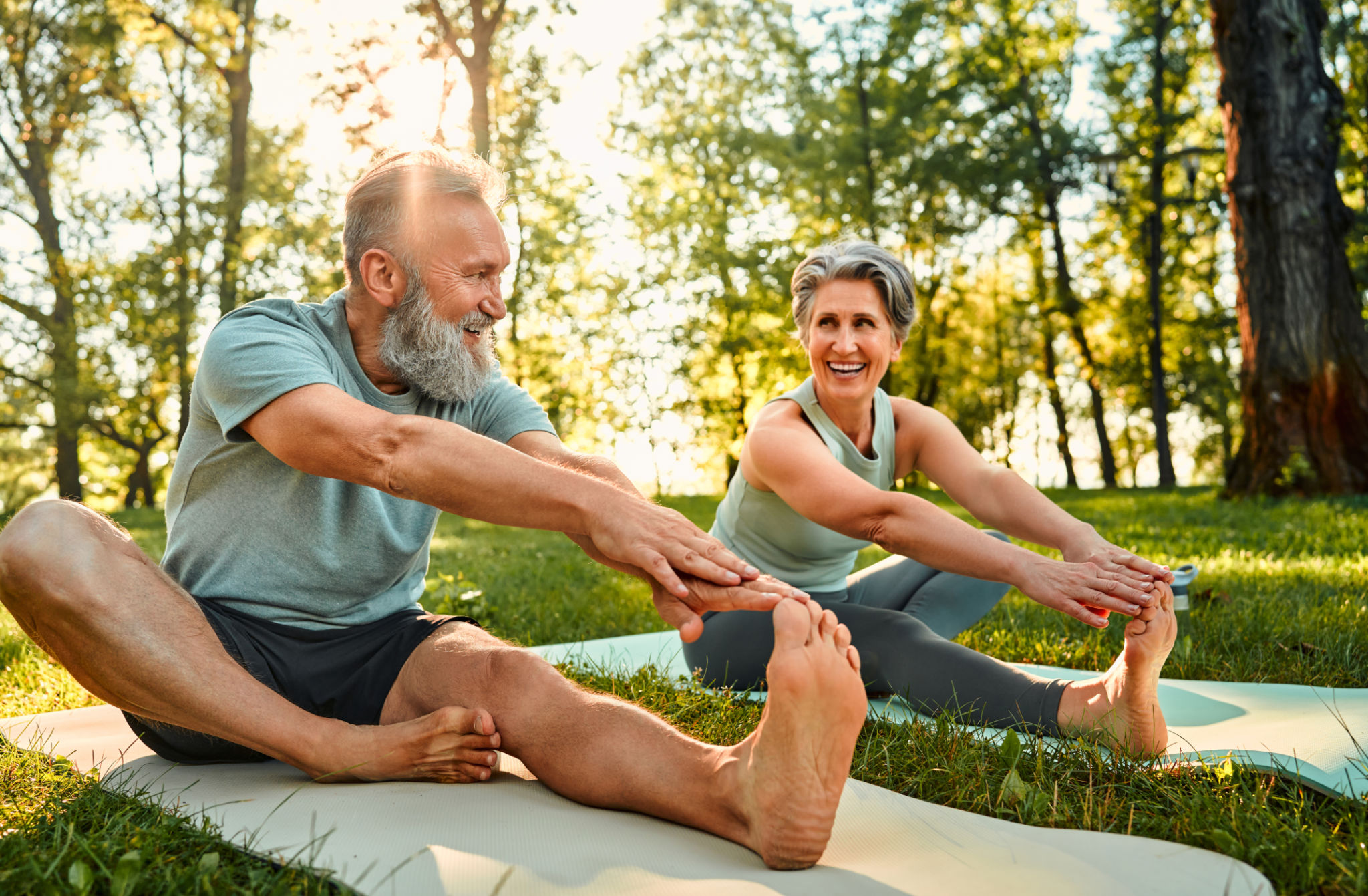 senior fitness