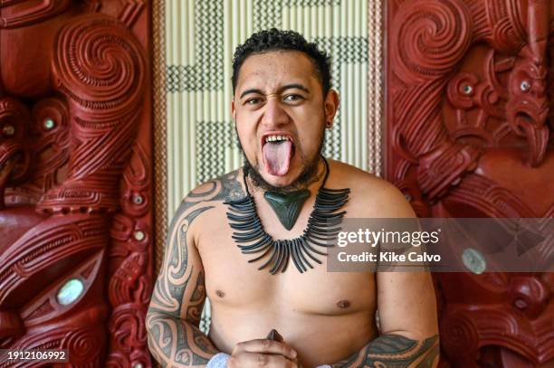 Pookuna 55 Maori Tongue Stock Photos, High-Res Pictures, and Images - Getty Images