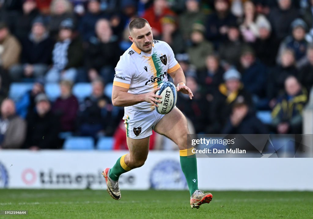 Exeter Chiefs v Northampton Saints - Gallagher Premiership Rugby