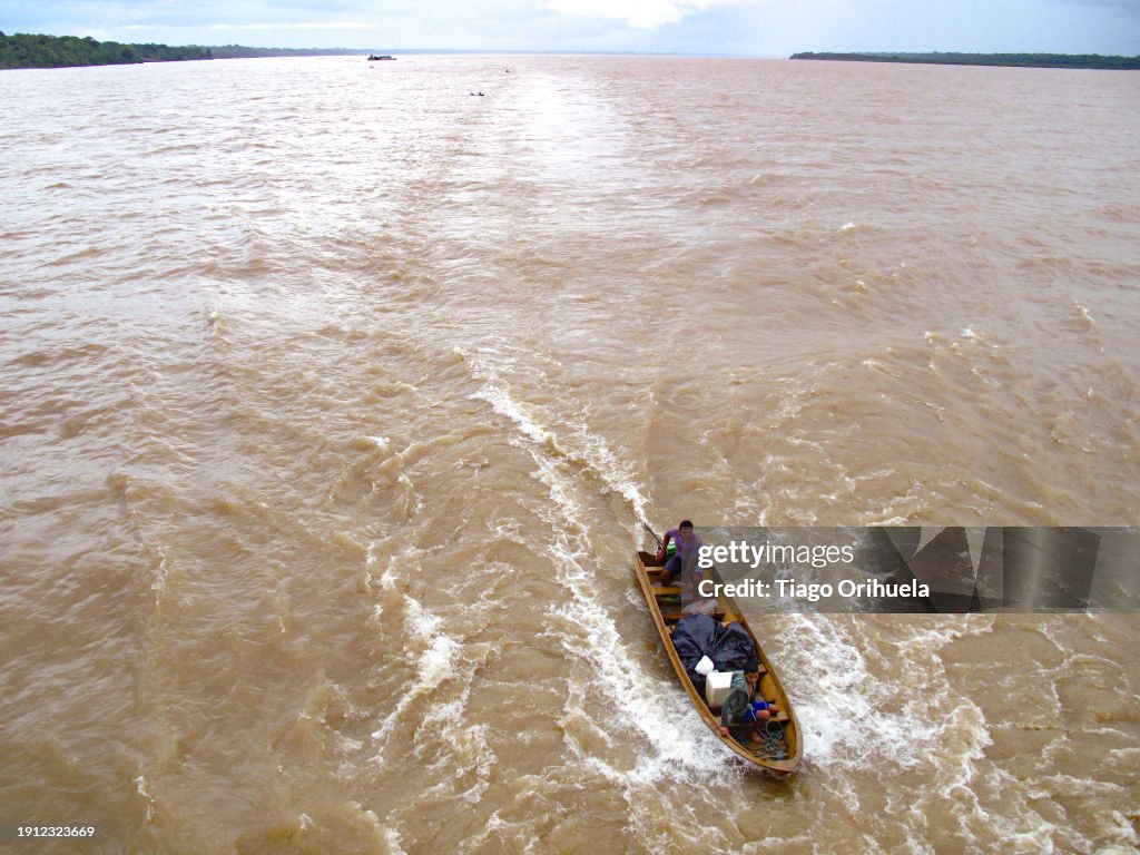 Amazon Rivere Photo Amazon River High-Res Stock Photo - Getty Images