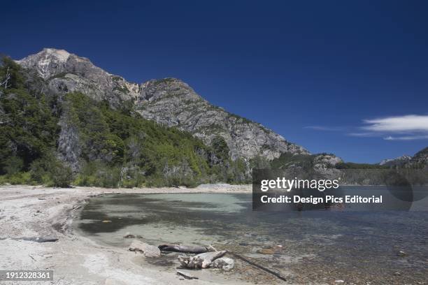 Nahuel Huapi Lake, San Carlos De Bariloche. Rio Negro, Argentina.