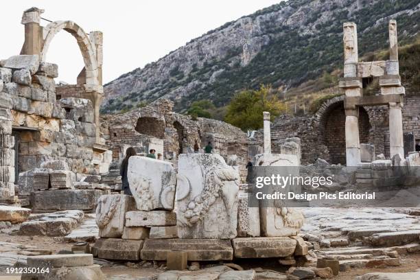Saint Pollio 27 Fountain Of Pollio Stock Photos, High-Res Pictures, and Images ...
