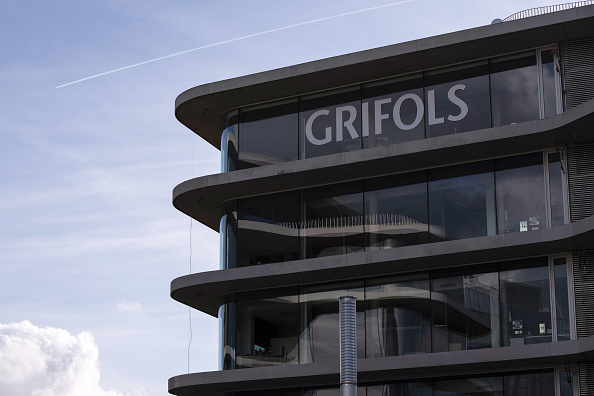 Grifols SA Headquarters as Short Seller Gotham Criticizes Accounting
