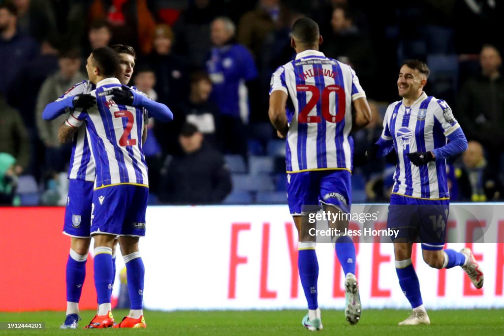Sheffield Wednesday v Cardiff City - Emirates FA Cup Third Round