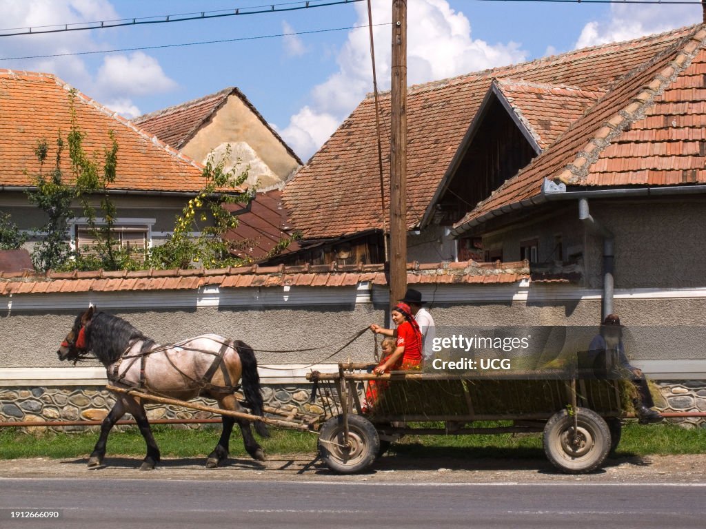 Europe. Romania. Transylvania. Sibiu. Deva Area Europa. Romania. Transilvania. Sibiu. Area Di Deva