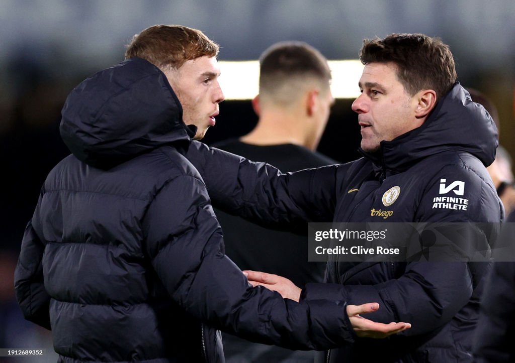 Chelsea v Preston North End - Emirates FA Cup Third Round
