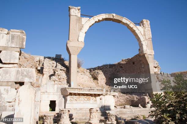 Saint Pollio 27 Fountain Of Pollio Stock Photos, High-Res Pictures, and Images ...