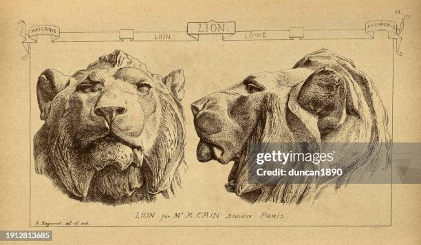 architectural-lion-sculpture-