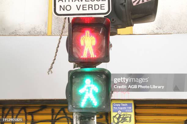 Traffic, transit, 2015 Capital, Augusta Street, Center, Sao Paulo, Brazil.