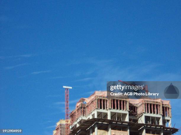 Construction, 2011 Capital, Sao Paulo, Brazil.