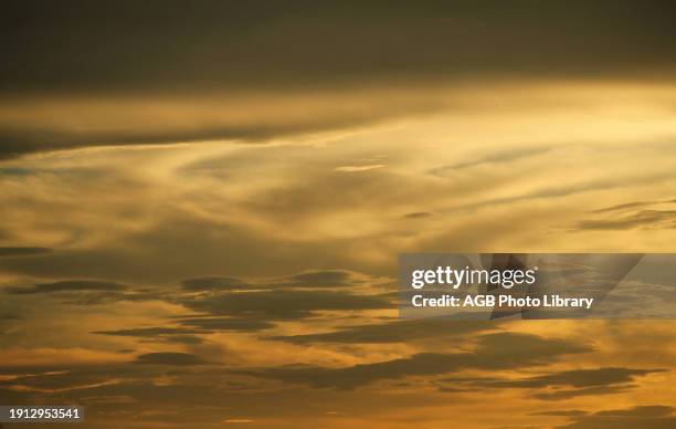 Rain cloud, Sunset Jardins, Capital, Sao Paulo, Brazil.
