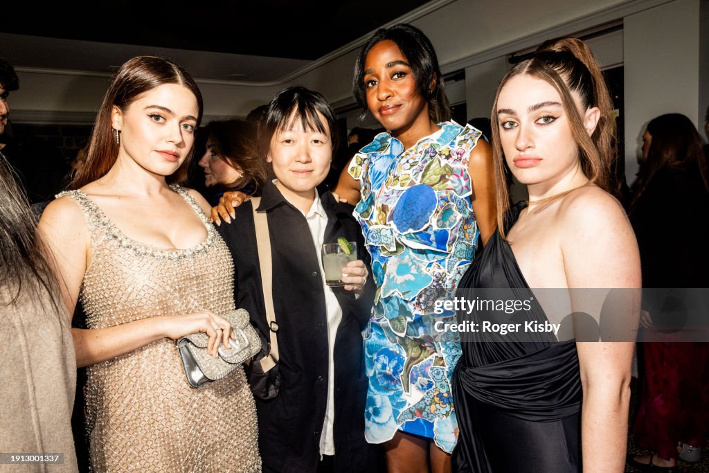 W Magazine's Annual Best Performances Party