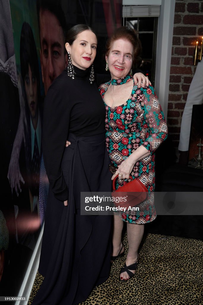 W Magazine's Annual Best Performances Party