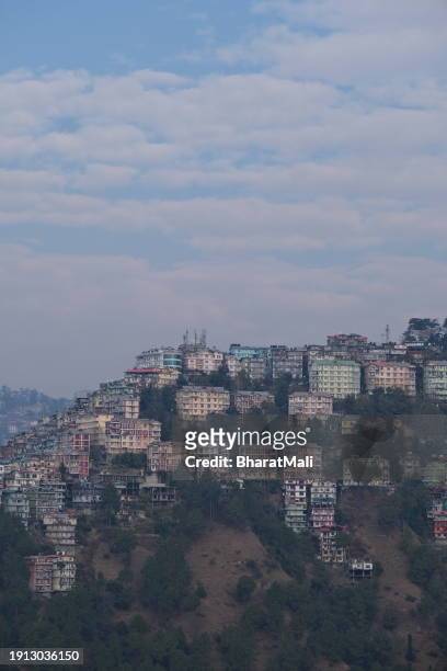 hill station - getty museum stock pictures, royalty-free photos & images