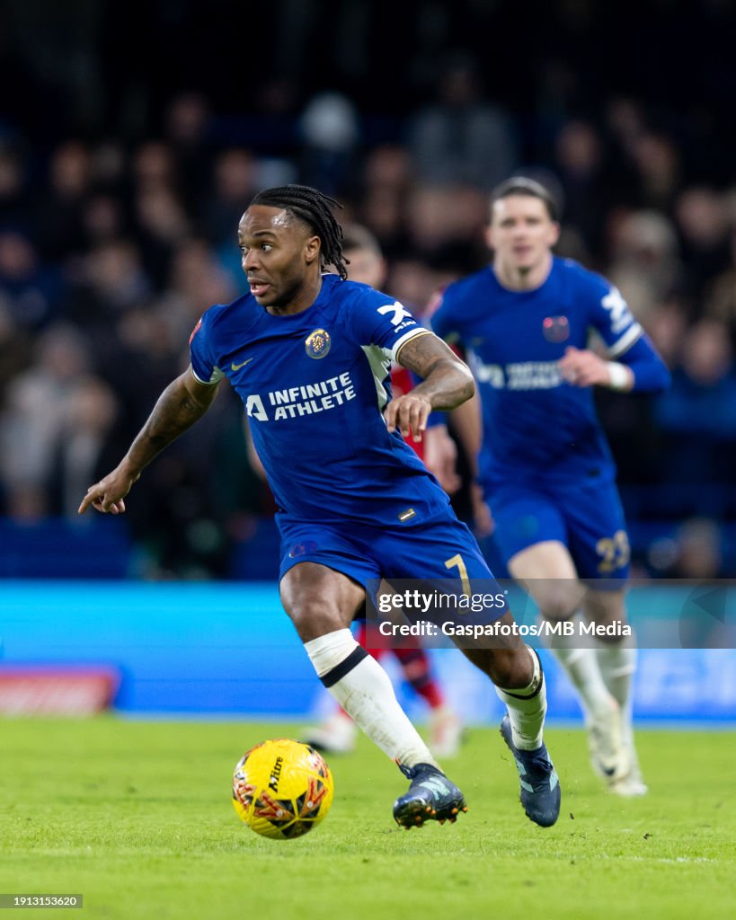 Chelsea v Preston North End - Emirates FA Cup Third Round