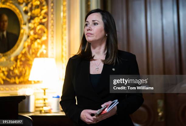 424 Katie Britt Photos & High Res Pictures - Getty Images