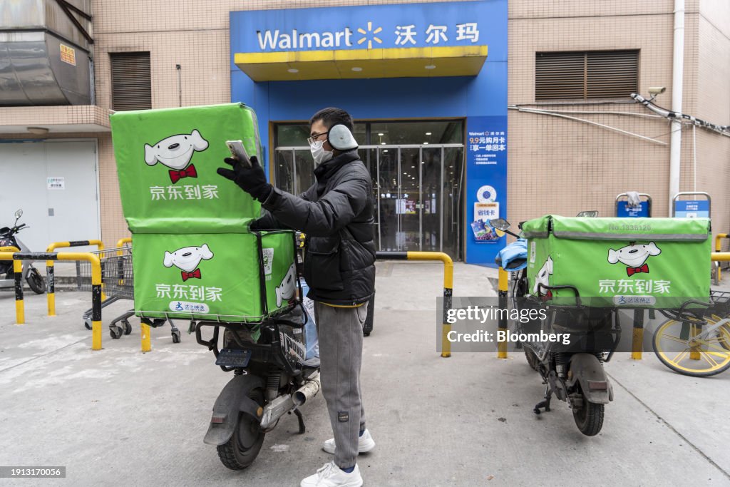 JD.com Unit Dada Nexus Discloses 'Suspicious' Revenue