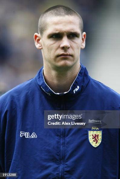 Lee Wilkie of Scotland Lee Wilkie of Scotland