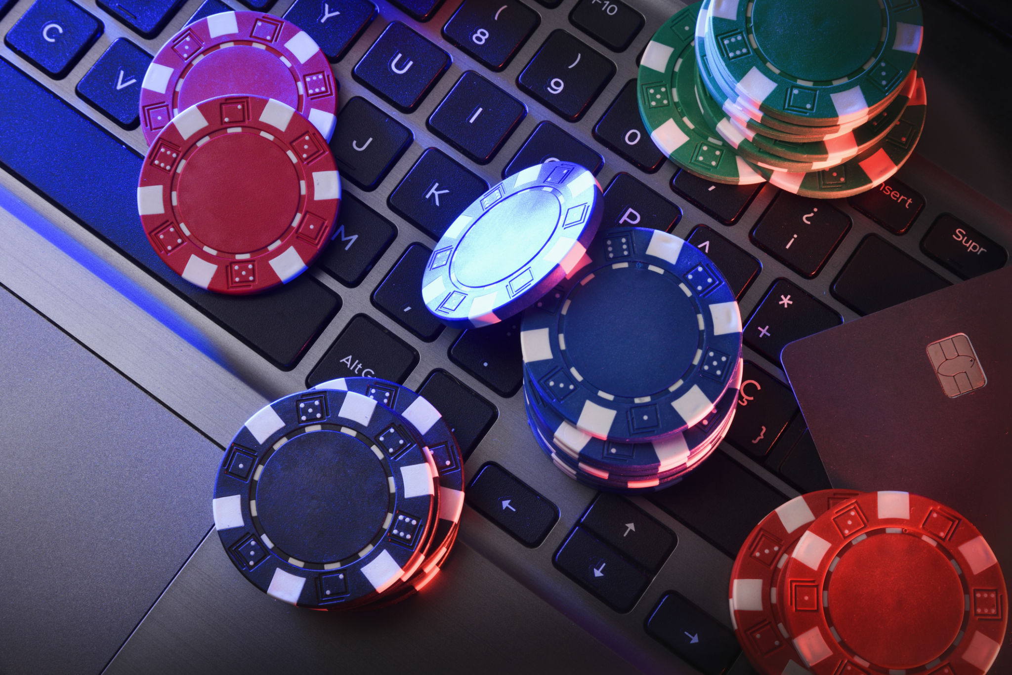 online gaming