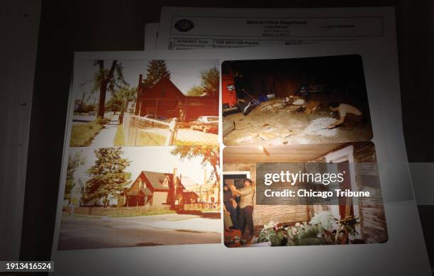 Cold Case Filefront 103 Cold Case Files Stock Photos, High-Res Pictures, and Images - Getty ...