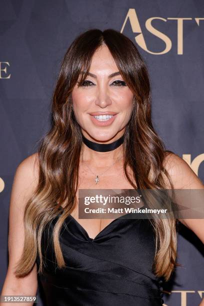 Diana Madison attends the 2024 Astra Film Awards at Biltmore Los Angeles on January 06, 2024 in Los Angeles, California.