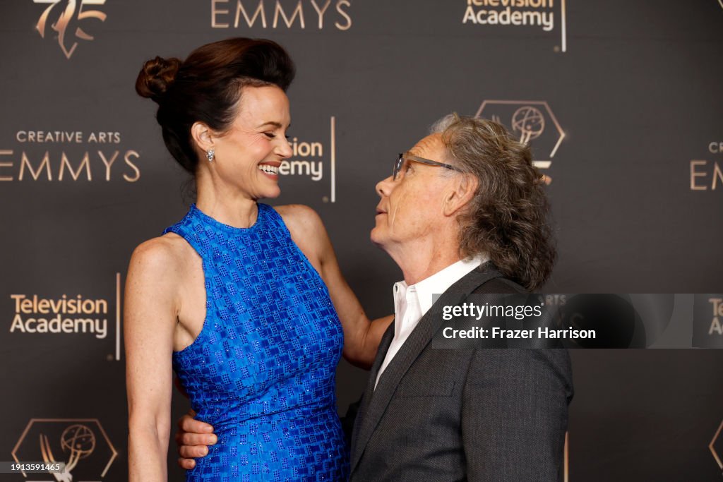 2024 Creative Arts Emmys - Arrivals