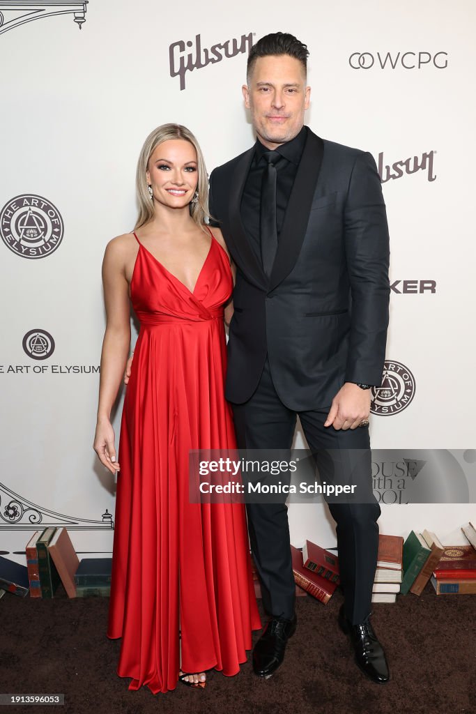 The Art Of Elysium's 2024 HEAVEN Gala - Arrivals