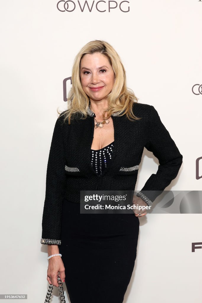 Mira Sorvino attends The Art of Elysium's 2024 HEAVEN Gala at The ...