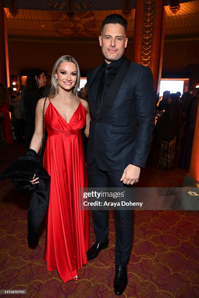 The Art Of Elysium's 25th Anniversary HEAVEN Gala - Cocktail Reception