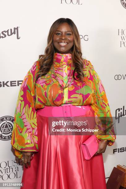 Retta attends The Art of Elysium's 2024 HEAVEN Gala at The Wiltern on January 06, 2024 in Los Angeles, California.