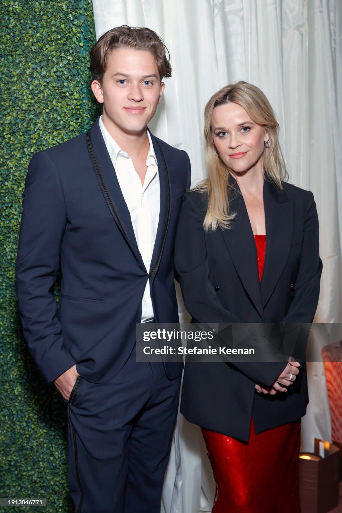 Vanity Fair And Amazon MGM Studios Celebrate Awards Season 2024