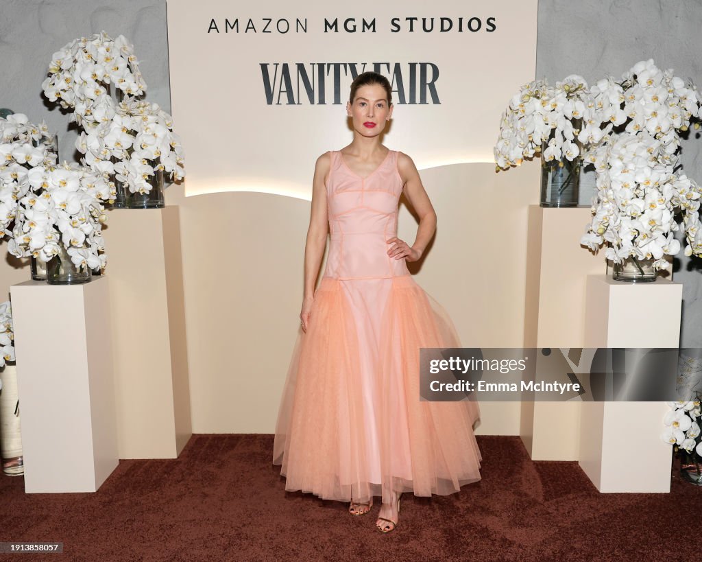 Vanity Fair And Amazon MGM Studios Celebrate Awards Season 2024