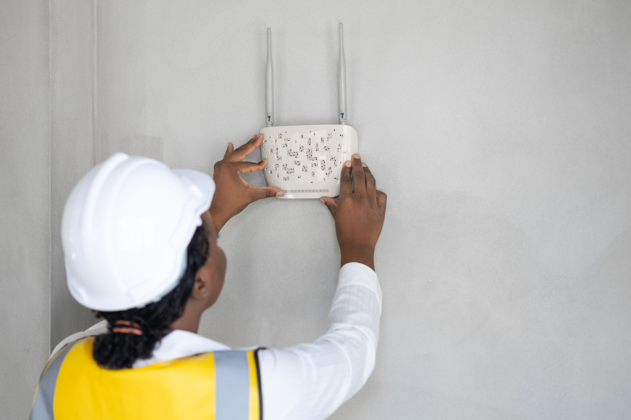 installing access point