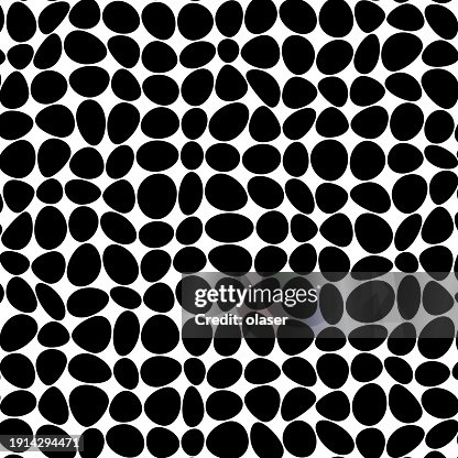 Solid uneven rocks in grid pattern Solid uneven rocks in grid pattern