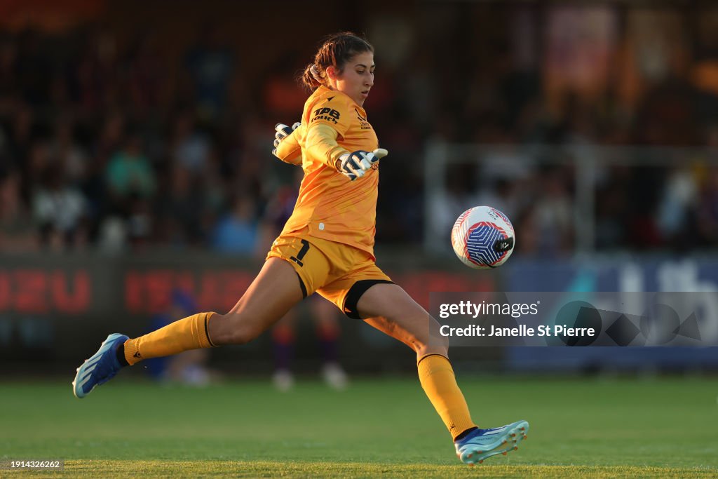A-League Women Rd 11 - Perth Glory v Western Sydney Wanderers