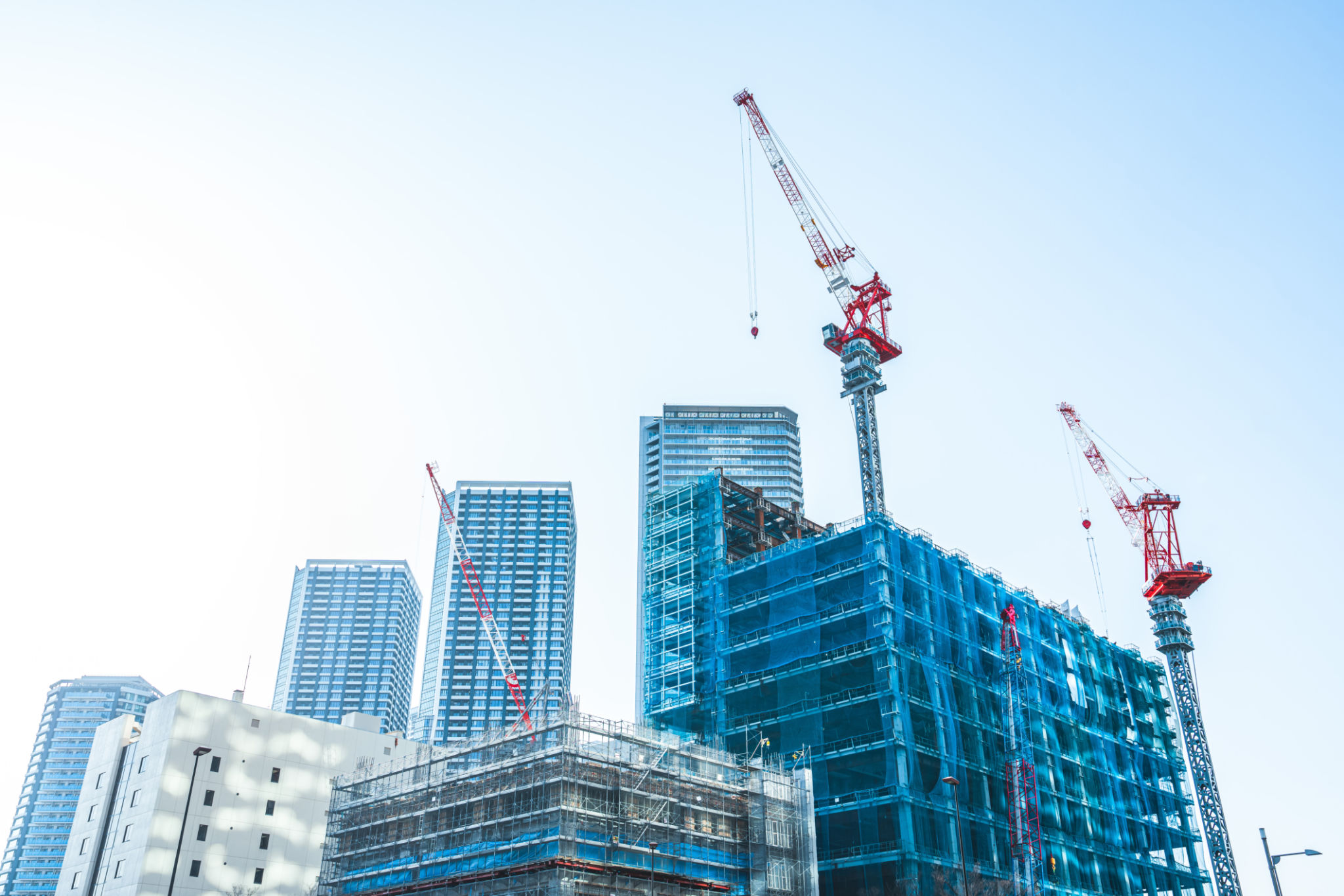 building construction