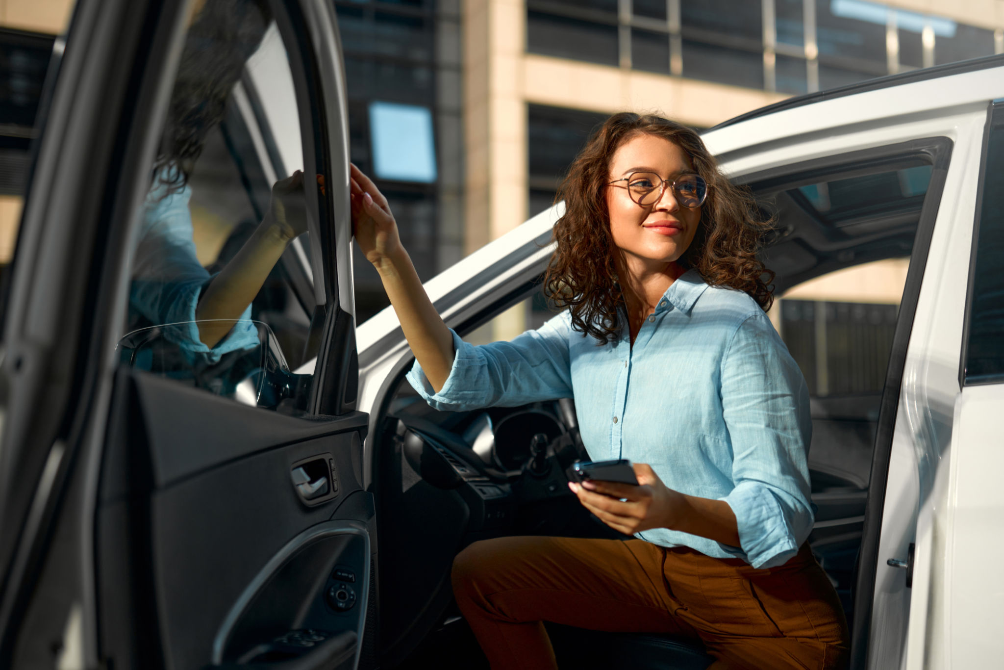 executive car service