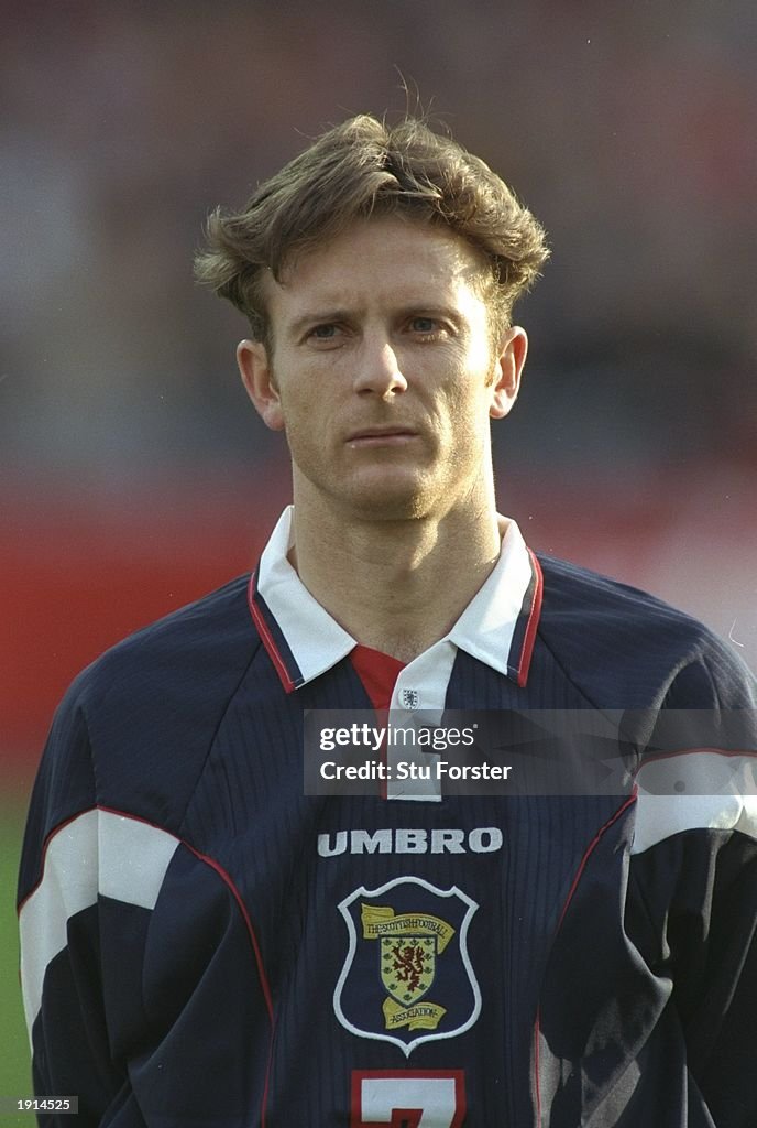 Kevin Gallacher