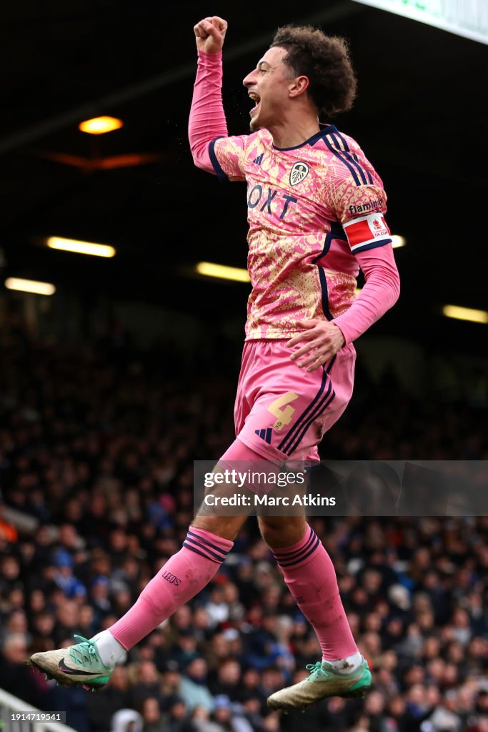 Peterborough United v Leeds United - Emirates FA Cup Third Round